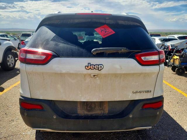 Photo 6 from auction – 2018 JEEP CHEROKEE with VIN 1C4PJLDB5JD568120