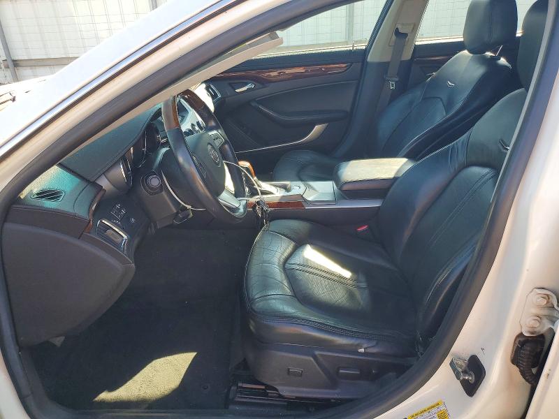 Foto 7 de la subasta – 2009 CADILLAC CTS con VIN 1G6DG577X90115072