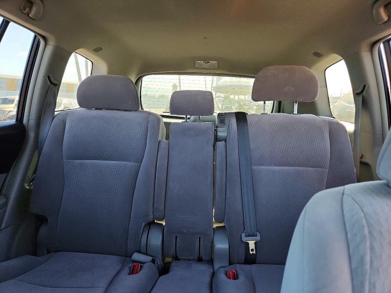 Photo 10 from auction – 2008 TOYOTA HIGHLANDER with VIN JTEDS41A482022671