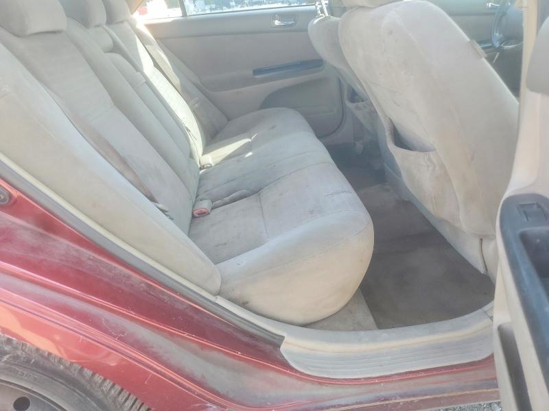 Photo 10 from auction – 2006 TOYOTA CAMRY with VIN 4T1BE30K46U137761