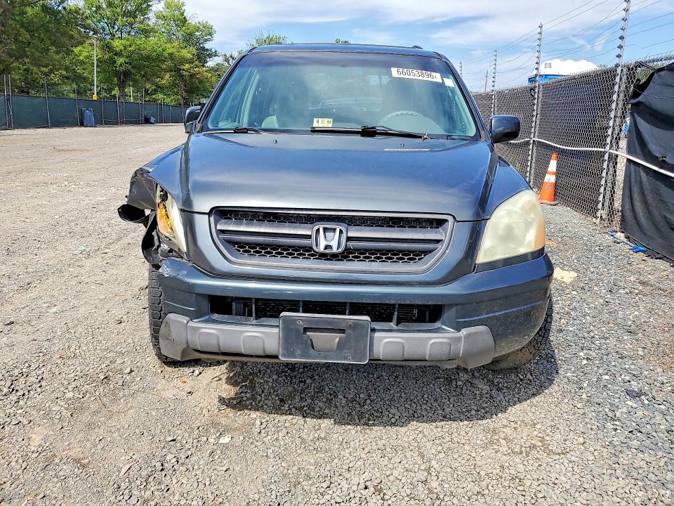 Zdjęcie 5 z aukcji – 2003 HONDA PILOT z VIN 2HKYF18433H530503