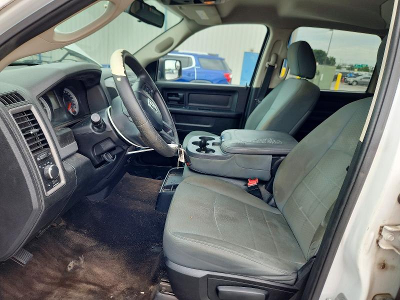 Foto 7 de la subasta – 2014 RAM 1500 con VIN 1C6RR7KT2ES376344