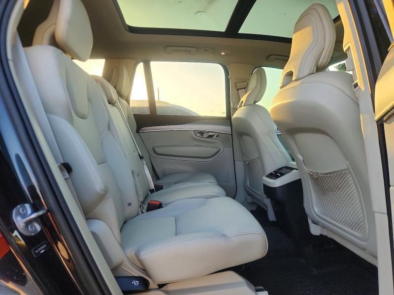 Photo 11 from auction – 2023 VOLVO XC90 with VIN YV4L12PV0P1941294