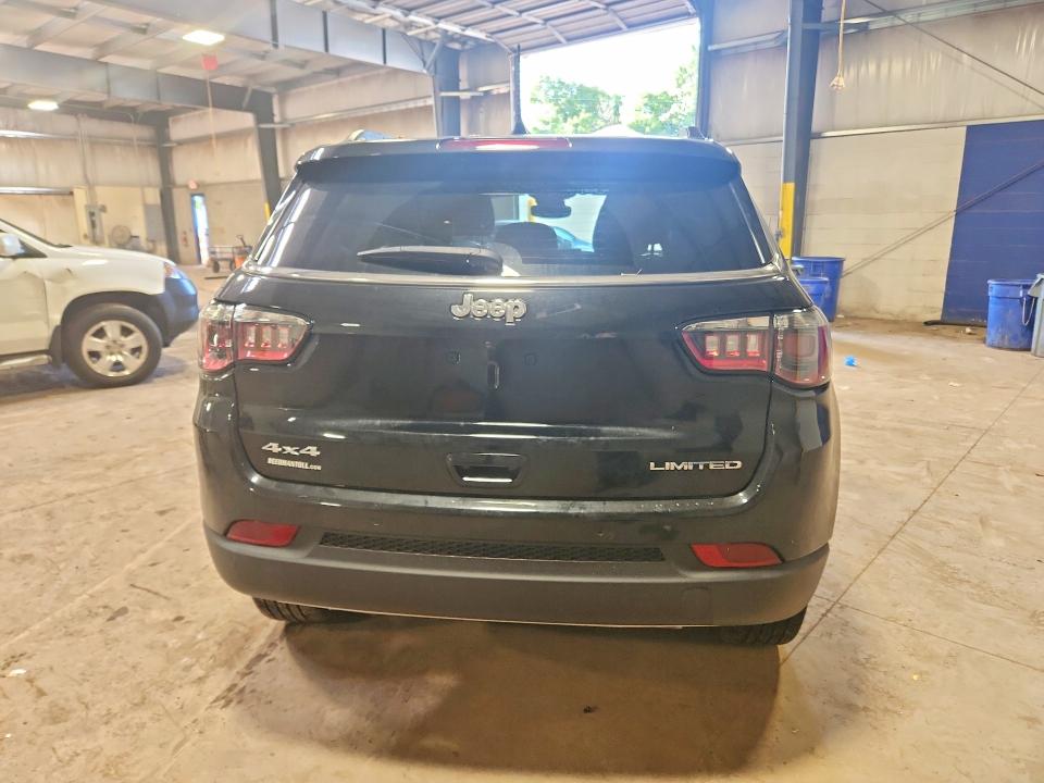 Photo 6 from auction – 2024 JEEP COMPASS with VIN 3C4NJDCN9RT169757