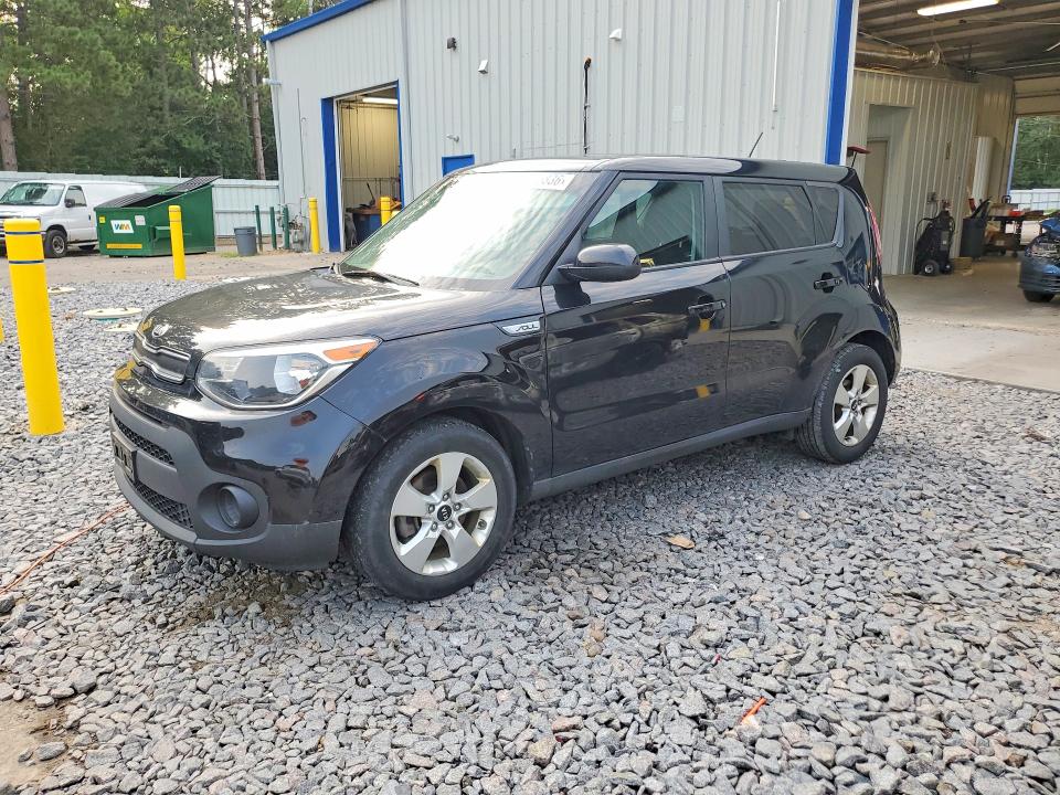 2017 KIA SOUL - Търг №63865836