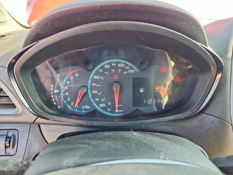 Photo 9 from auction – 2019 CHEVROLET SPARK with VIN KL8CA6SA0KC757297