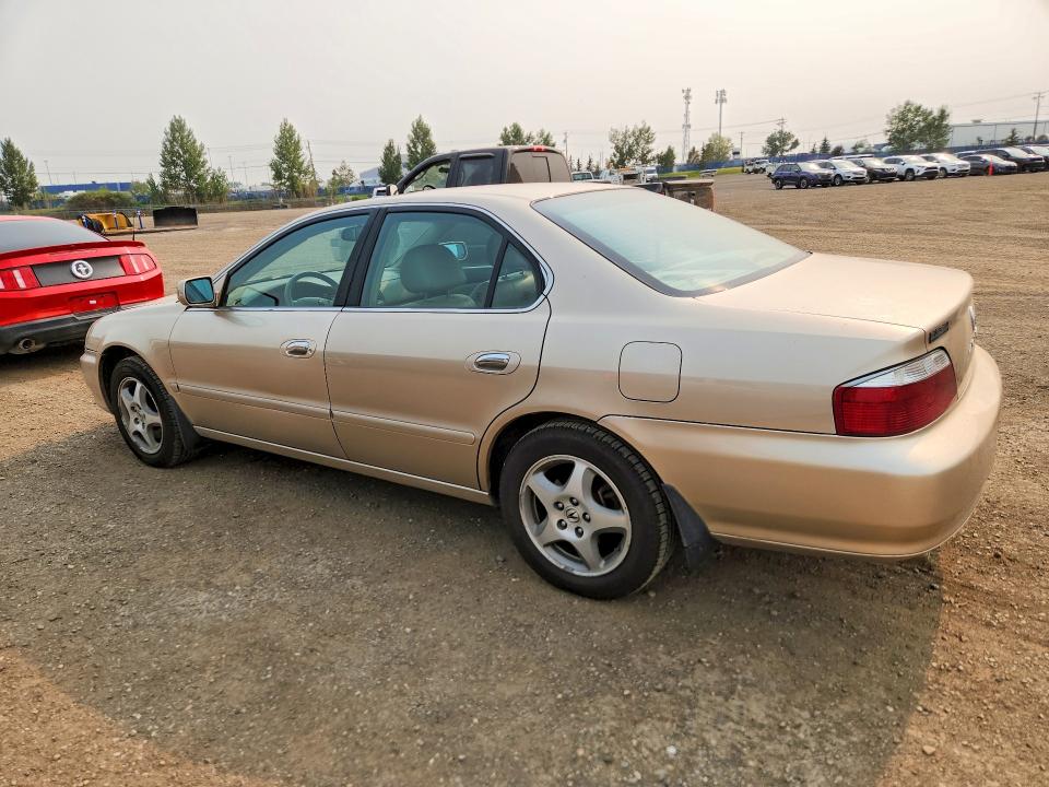 Photo 2 from auction – 2003 ACURA 3.2TL with VIN 19UUA56663A801507