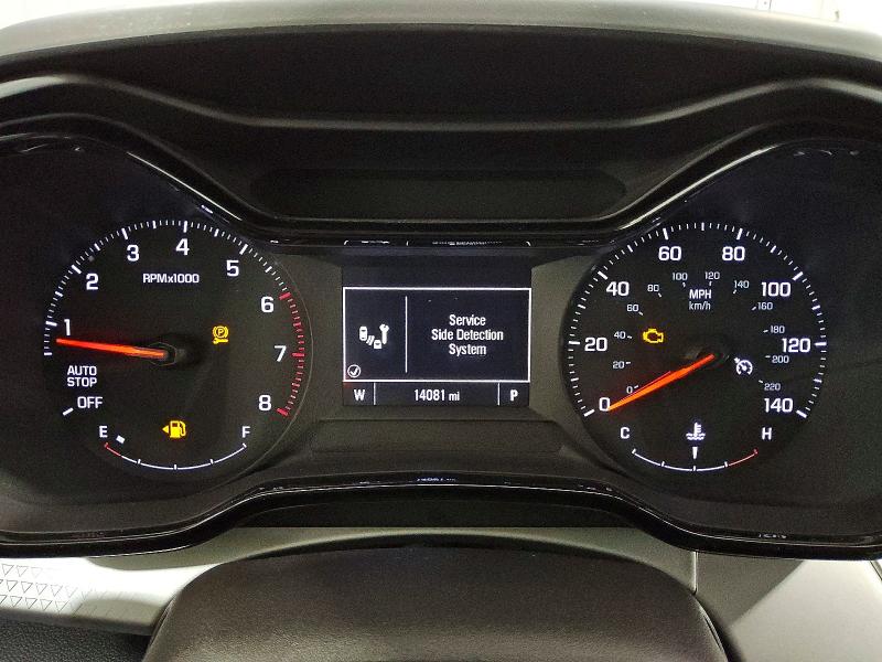 Photo 9 from auction – 2026 CHEVROLET TRAX with VIN KL77LFEP4TC002655
