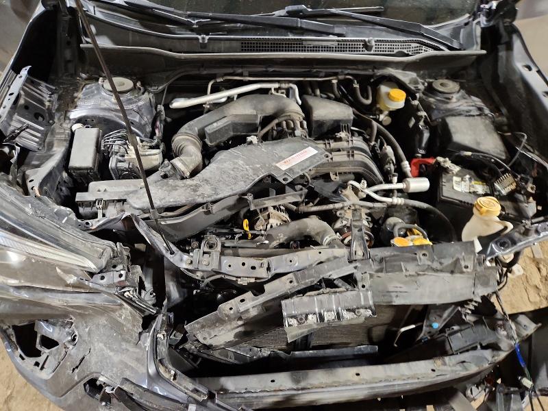 Photo 12 from auction – 2020 SUBARU FORESTER with VIN JF2SKADC9LH414138
