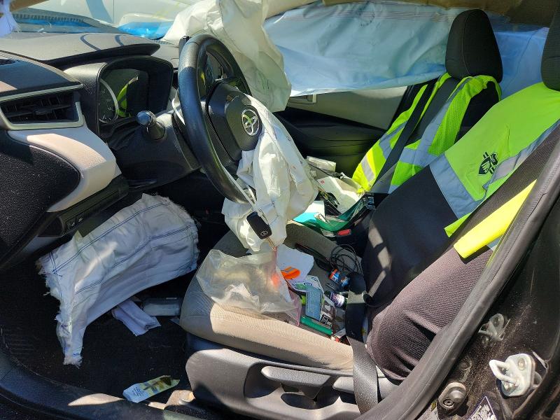 Photo 7 from auction – 2022 TOYOTA COROLLA with VIN 5YFEPMAE4NP372618