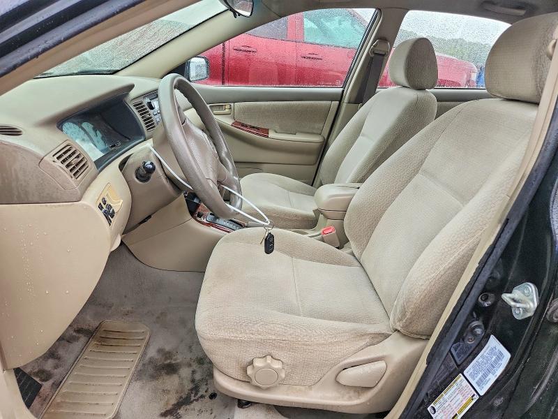 Photo 7 from auction – 2004 TOYOTA COROLLA with VIN 2T1BR32E84C268637