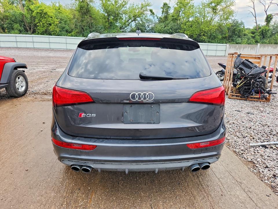 Photo 6 from auction – 2015 AUDI SQ5 with VIN WA1CGAFP8FA114618