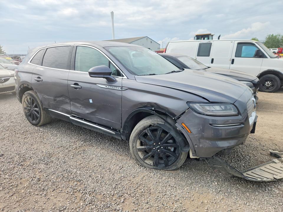 صورة رقم 4 من المزاد - 2023 LINCOLN NAUTILUS مع VIN 2LMPJ8K90PBL18859