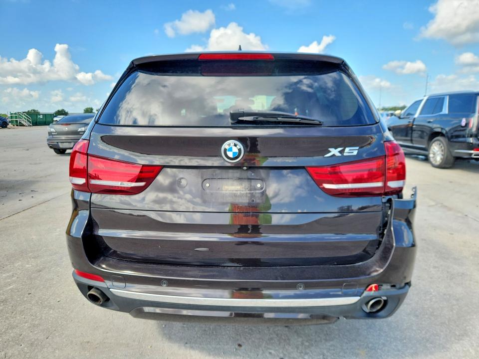 Photo 6 from auction – 2014 BMW X5 with VIN 5UXKR0C58E0H16949