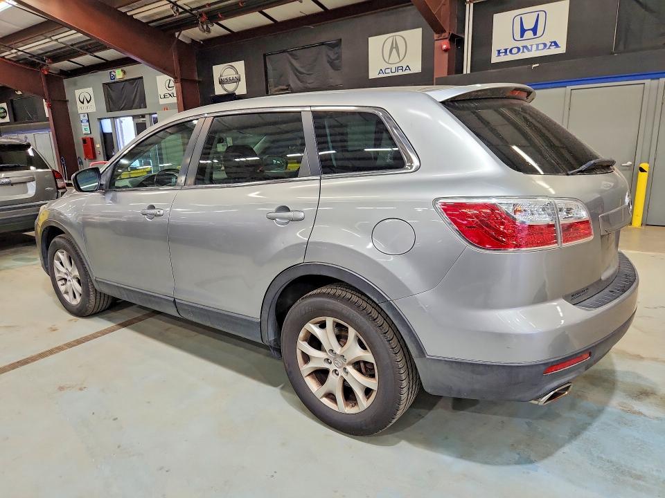 Фото 2 с аукциона – 2011 MAZDA CX-9 с VIN JM3TB3CV2B0300813