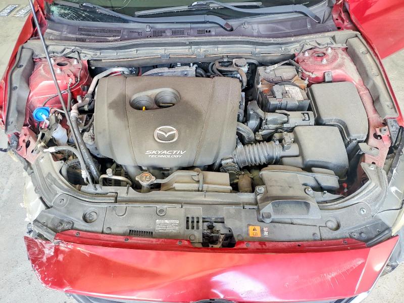 Photo 11 from auction – 2015 MAZDA 3 with VIN JM1BM1L79F1224320