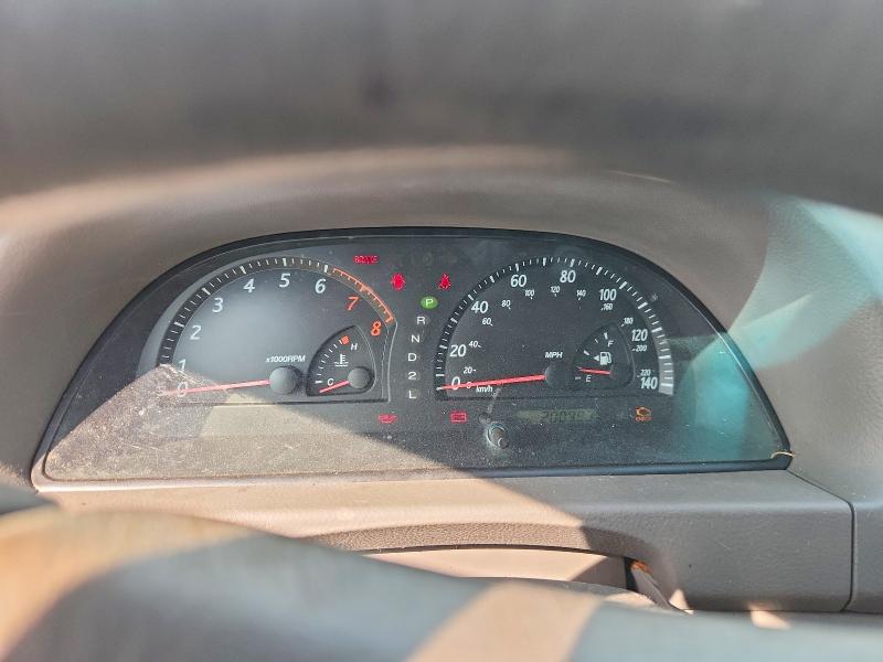 Photo 9 from auction – 2002 TOYOTA CAMRY with VIN 4T1BE32K42U559486