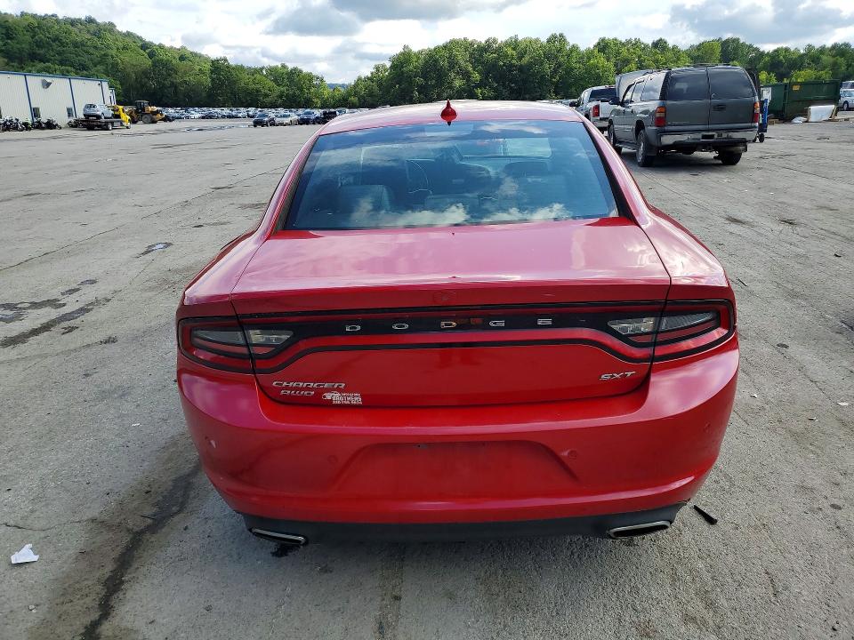 Photo 6 from auction – 2015 DODGE CHARGER with VIN 2C3CDXJG1FH801700