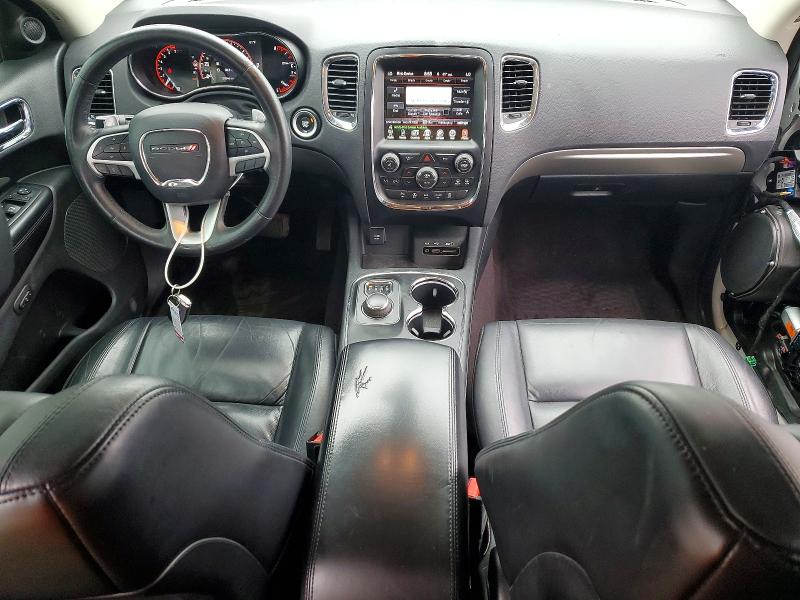 Photo 8 from auction – 2017 DODGE DURANGO with VIN 1C4RDJDG4HC931037
