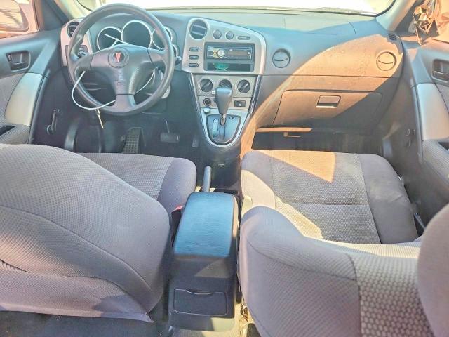 Photo 8 from auction – 2005 PONTIAC VIBE with VIN 5Y2SL63825Z433343
