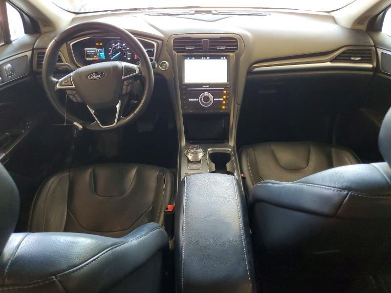 Photo 8 from auction – 2019 FORD FUSION with VIN 3FA6P0D99KR207624
