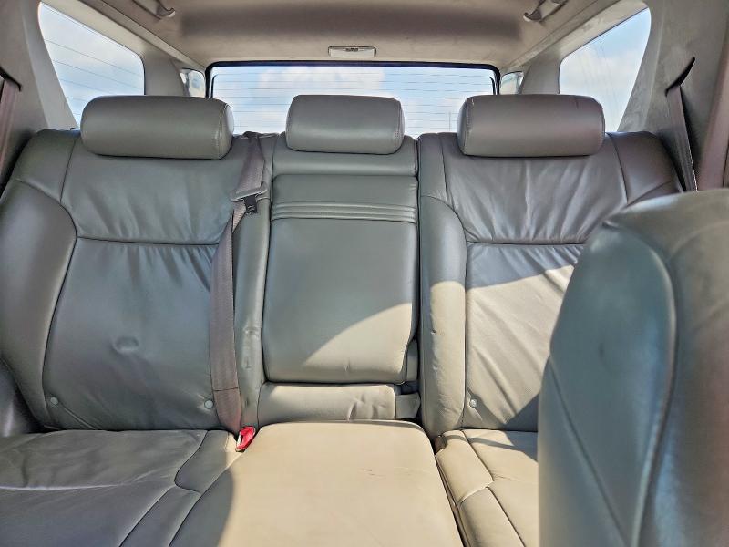 Photo 10 from auction – 2007 TOYOTA 4RUNNER with VIN JTEZU14R370094827