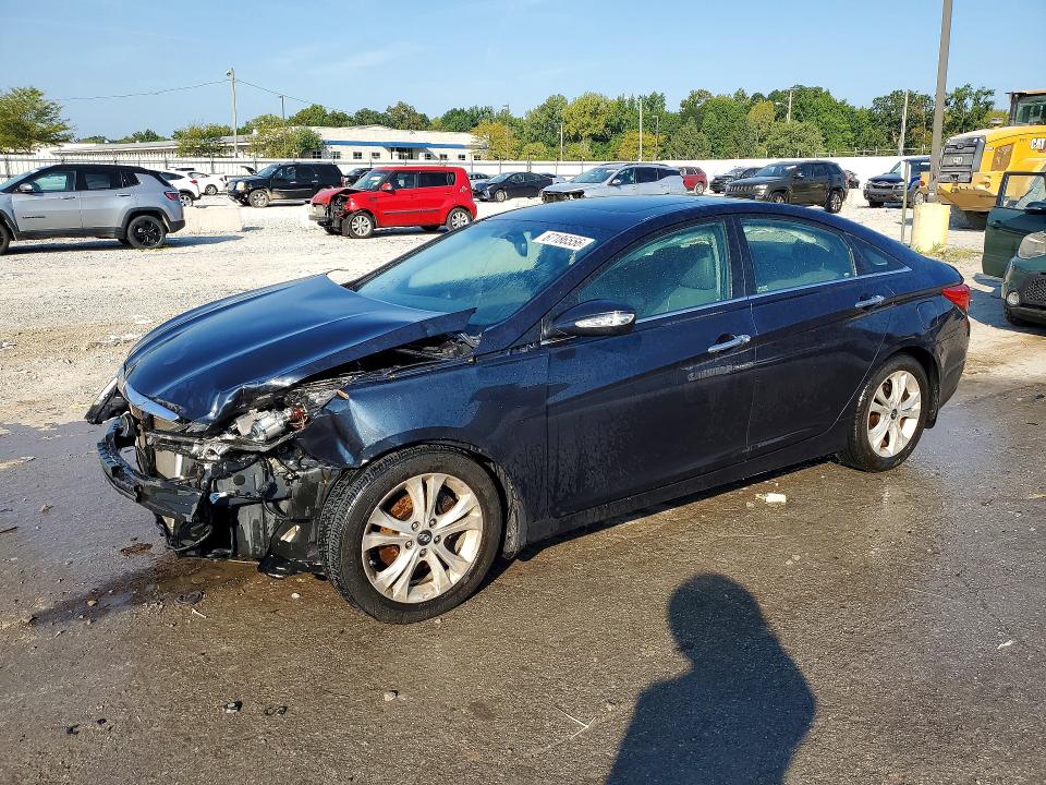 Photo 1 from auction – 2013 HYUNDAI SONATA with VIN 5NPEC4ACXDH561439