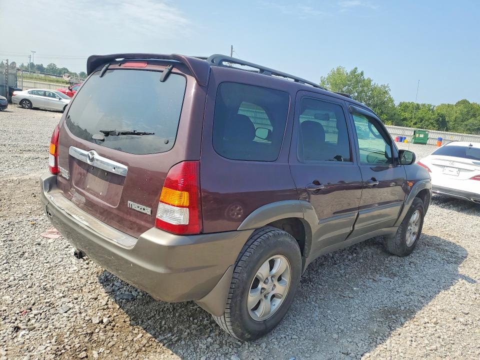 Photo 3 from auction – 2002 MAZDA TRIBUTE with VIN 4F2YU09152KM62497