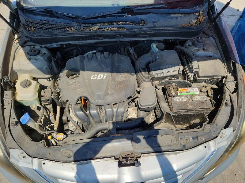 Снимка 11 от търг – 2011 HYUNDAI SONATA с VIN 5NPEB4AC7BH210343