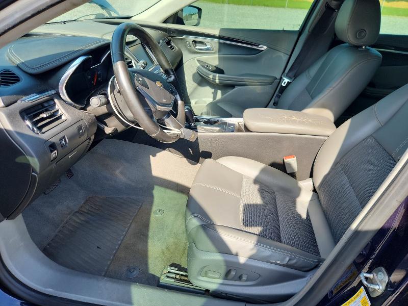 Photo 7 from auction – 2018 CHEVROLET IMPALA with VIN 2G1105S30J9120227