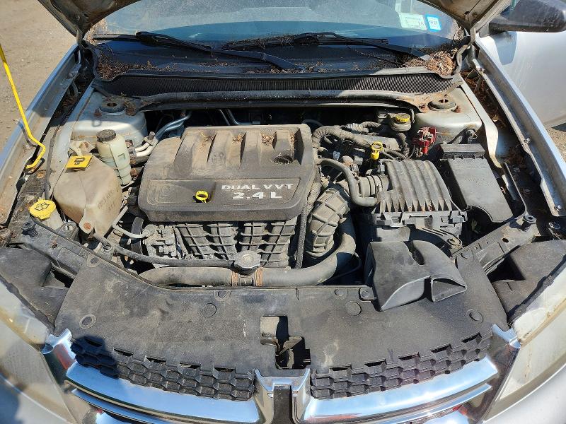Photo 11 from auction – 2012 DODGE AVENGER with VIN 1C3CDZAB4CN294181