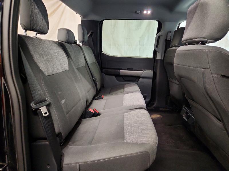 Photo 10 from auction – 2022 FORD F150 with VIN 1FTFW1E89NFB00342