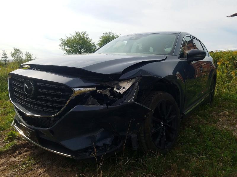 2022 MAZDA CX-9 - Търг №65377786