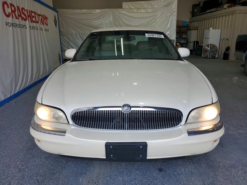Photo 5 from auction – 2001 BUICK PARK AVENUE with VIN 1G4CU541014199333