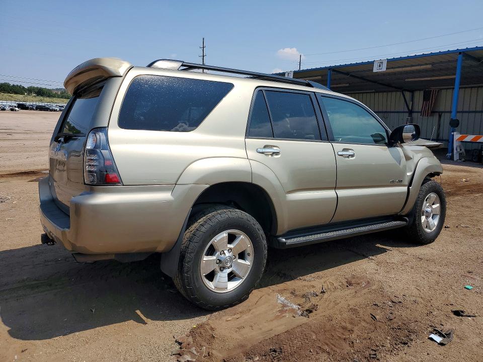 Photo 3 from auction – 2006 TOYOTA 4RUNNER with VIN JTEBU14R068054223