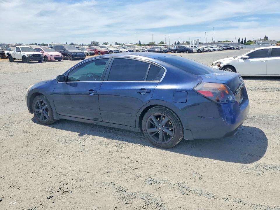 Photo 2 from auction – 2007 NISSAN ALTIMA with VIN 1N4AL21E87N409545
