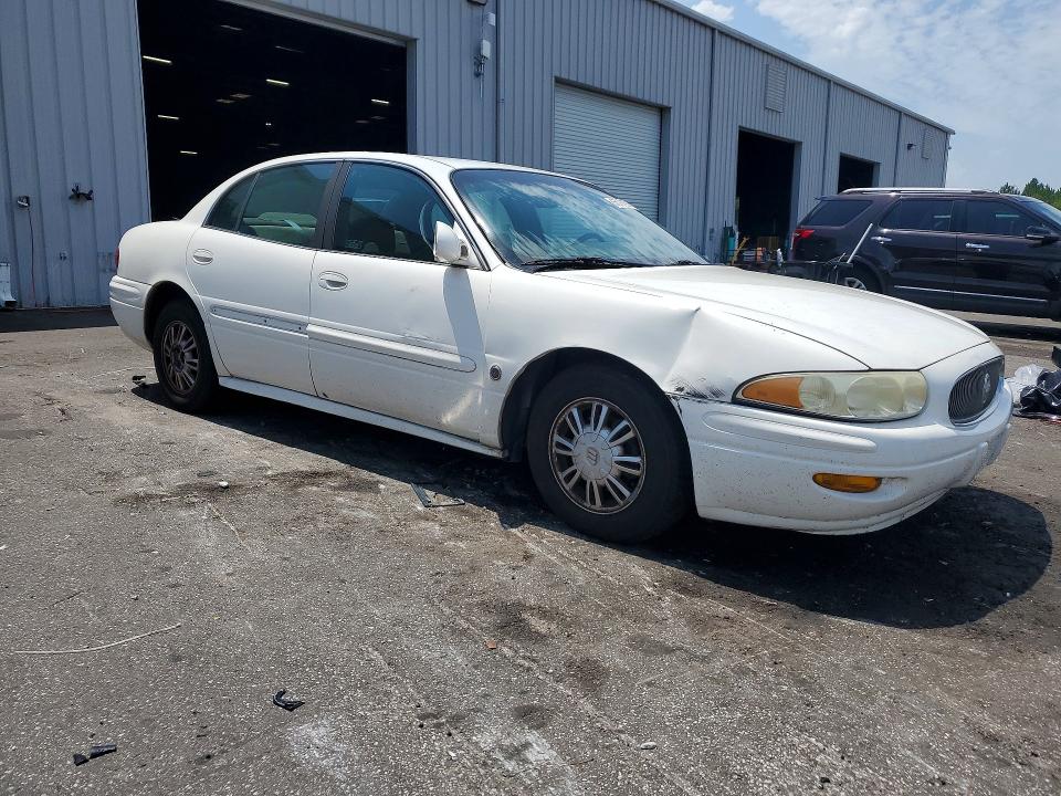 Photo 4 from auction – 2005 BUICK LESABRE with VIN 1G4HP52K55U274798