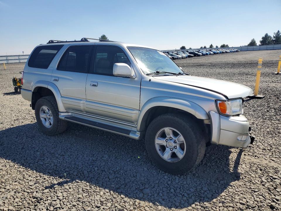 Photo 4 from auction – 2001 TOYOTA 4RUNNER with VIN JT3HN87R419052496