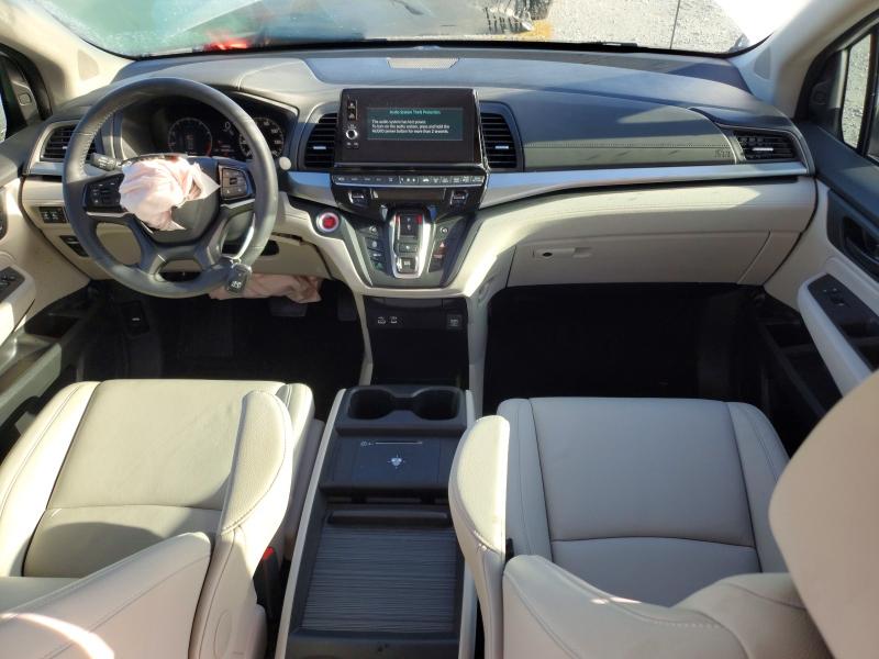 Photo 8 from auction – 2026 HONDA ODYSSEY with VIN 5FNRL6H69TB024040