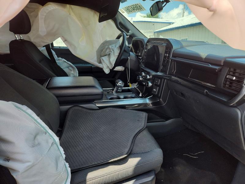 Photo 7 from auction – 2022 FORD F150 with VIN 1FTEW1EP4NKD61064
