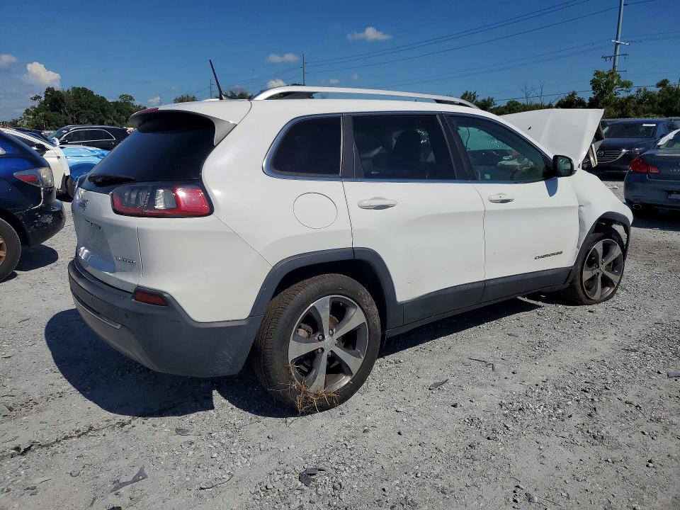 Снимка 3 от търг – 2020 JEEP CHEROKEE с VIN 1C4PJLDB5LD569769