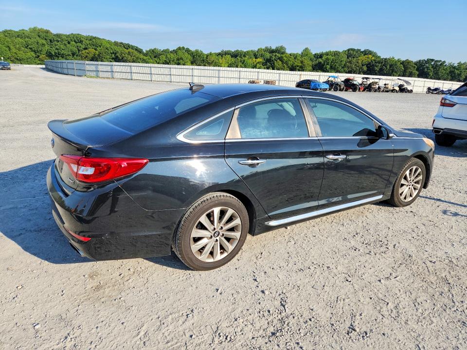 Foto 3 de la subasta – 2016 HYUNDAI SONATA con VIN 5NPE34AF2GH406348