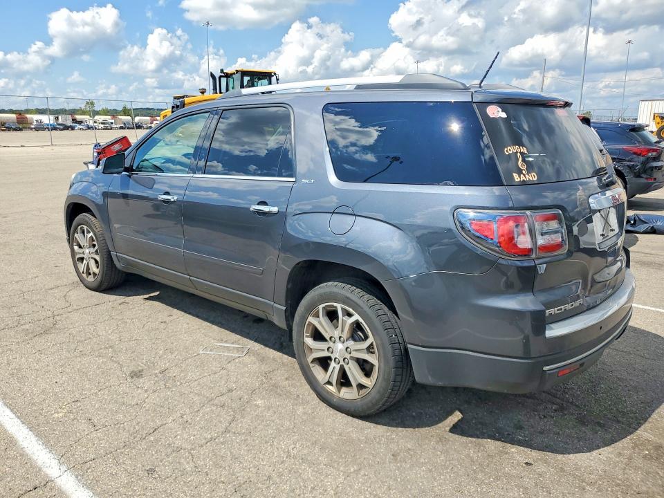 Photo 2 from auction – 2013 GMC ACADIA with VIN 1GKKRRKD5DJ222539