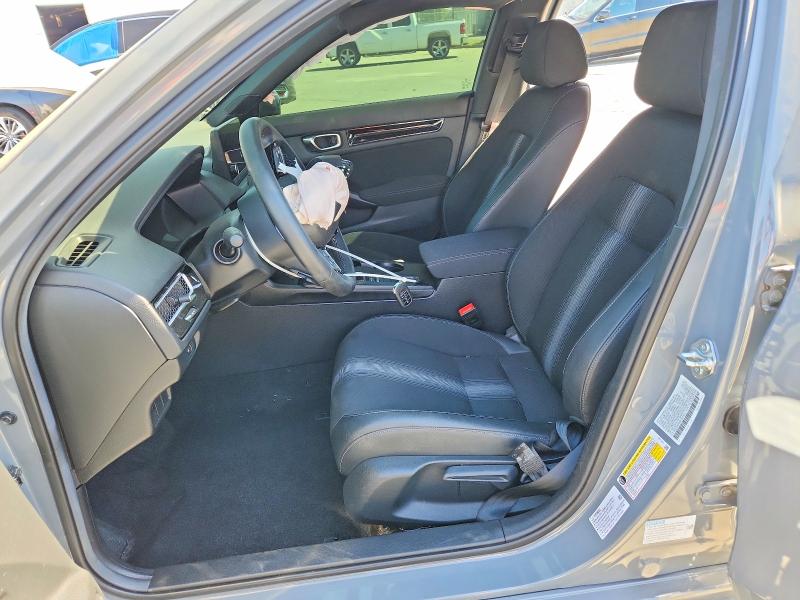 Photo 7 from auction – 2025 HONDA CIVIC with VIN 2HGFE4F89SH347343