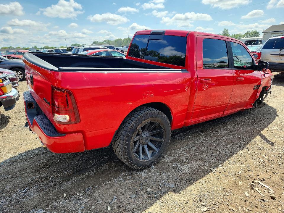 Zdjęcie 3 z aukcji – 2016 RAM 1500 z VIN 1C6RR7MT9GS223931
