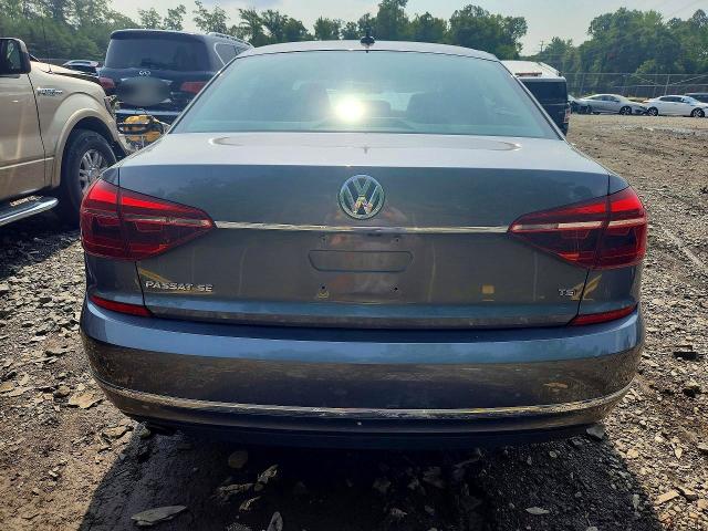 Photo 6 from auction – 2017 VOLKSWAGEN PASSAT with VIN 1VWBT7A30HC021956
