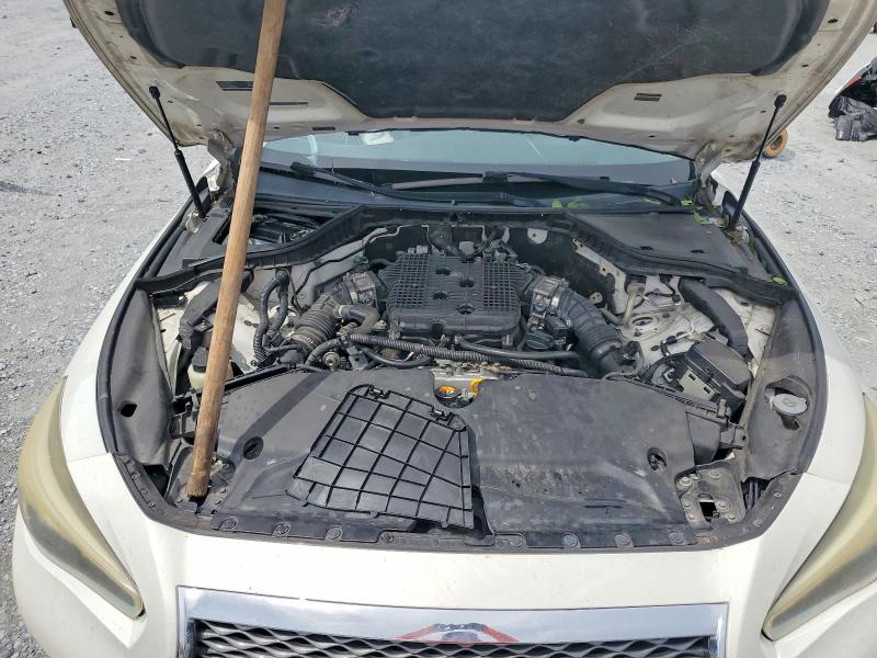 Photo 11 from auction – 2015 INFINITI Q50 with VIN JN1BV7AP7FM333850