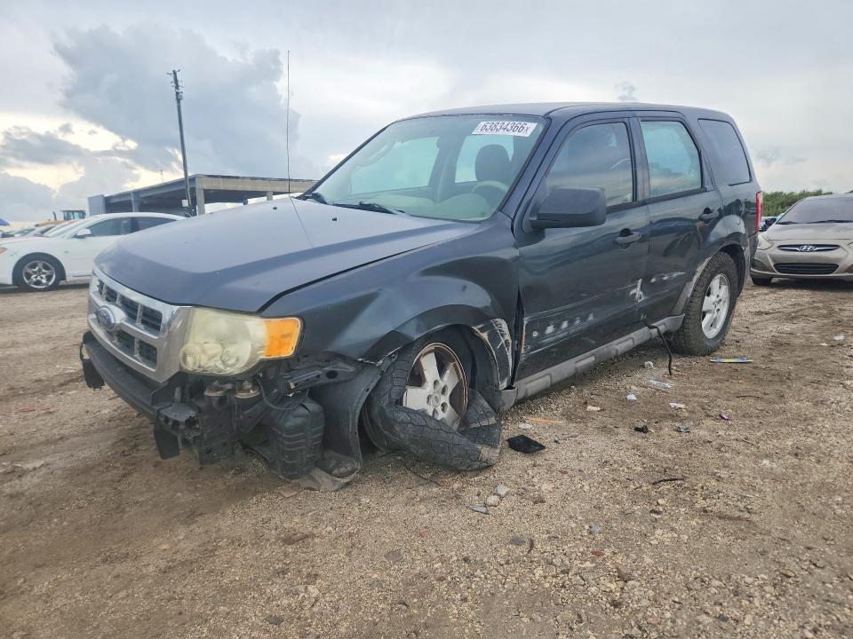 صورة رقم 1 من المزاد - 2009 FORD ESCAPE مع VIN 1FMCU02789KB26955