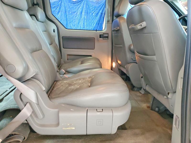 Photo 11 from auction – 2007 FORD FREESTAR with VIN 2FMZA52297BA10336