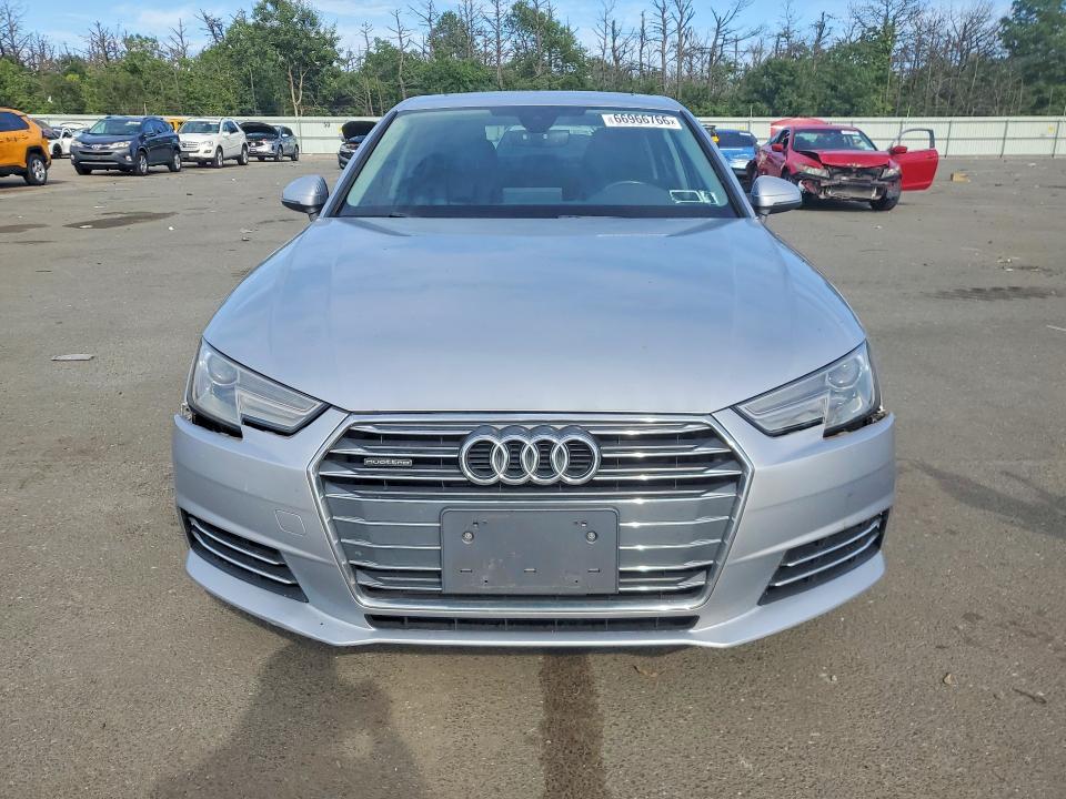 Photo 5 from auction – 2017 AUDI A4 with VIN WAUANAF49HN020278